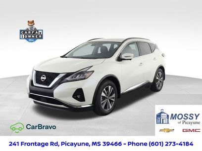 Certified 2024 Nissan Murano SV