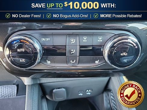 New 2026 Chevrolet TrailBlazer RS w/ Convenience Package image 23