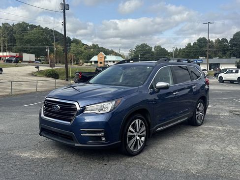 Used 2021 Subaru Ascent Touring w/ Popular Package #2A AWD/4WD image 3