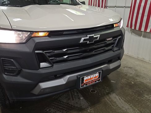 New 2026 Chevrolet Colorado Trail Boss image 20