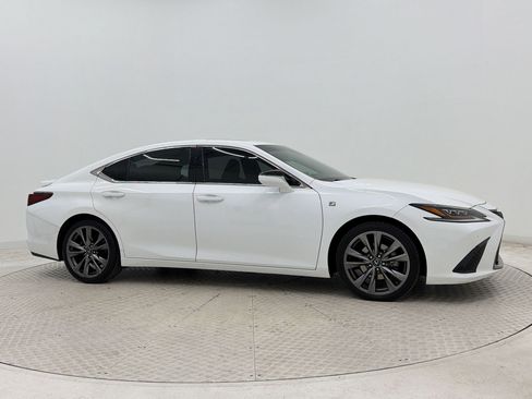 Used 2019 Lexus ES 350 F Sport w/ Accessory Package 2 image 7
