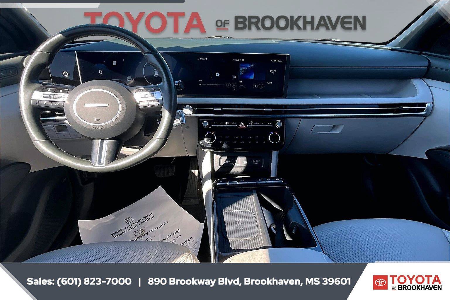 Used 2025 Hyundai Tucson Limited AWD/4WD image 13