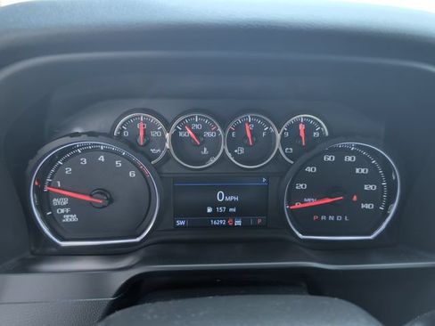Used 2019 Chevrolet Silverado 1500 LT w/ All-Star Edition AWD/4WD image 16