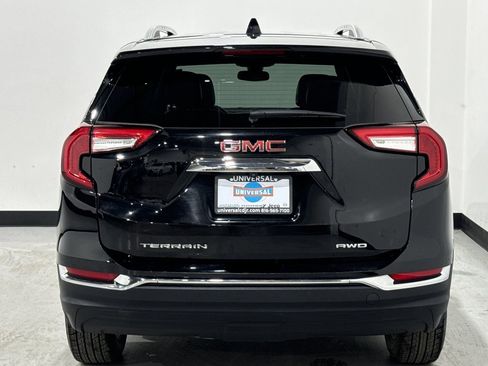 Used 2022 GMC Terrain SLT image 27