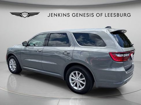 Used 2026 Dodge Durango GT RWD image 7