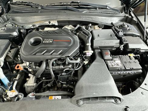 Used 2018 Kia Optima SX w/ Technology Package FWD image 23