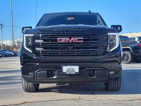 New 2026 GMC Sierra 1500 Elevation w/ Elevation Premium Package image 35