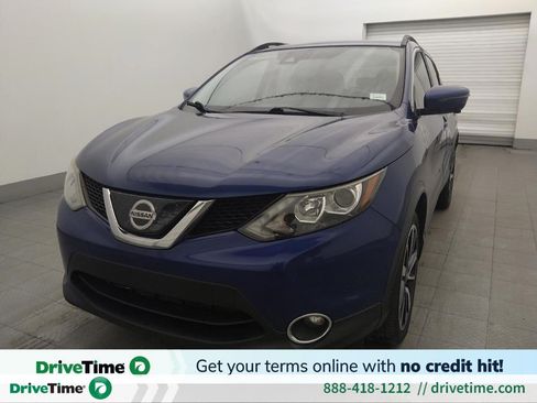 Used 2019 Nissan Rogue Sport SL FWD image 1