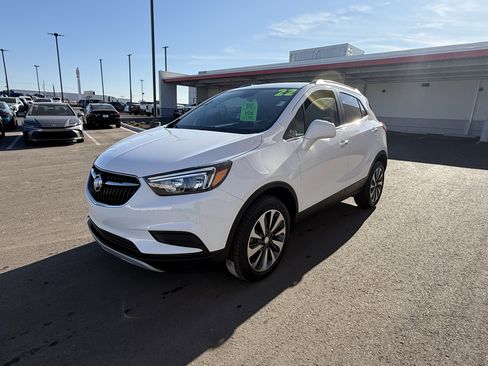 Used 2022 Buick Encore Preferred image 19