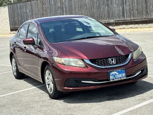 Used 2014 Honda Civic LX image 8
