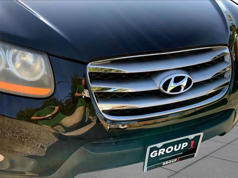 Used 2012 Hyundai Santa Fe Limited w/ Navigation Pkg 4 FWD image 28