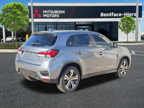 New 2026 Mitsubishi Outlander Sport SE AWD/4WD image 3