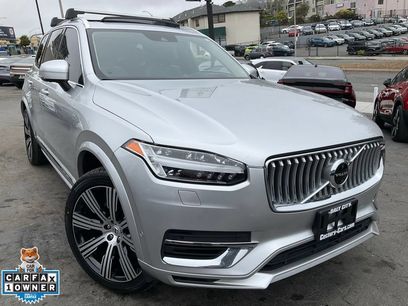 Used 2022 Volvo XC90 T8 Inscription