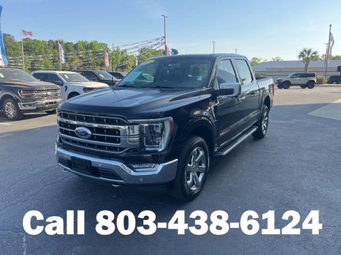 Used 2023 Ford F150 Lariat w/ Equipment Group 502A High AWD/4WD image 41