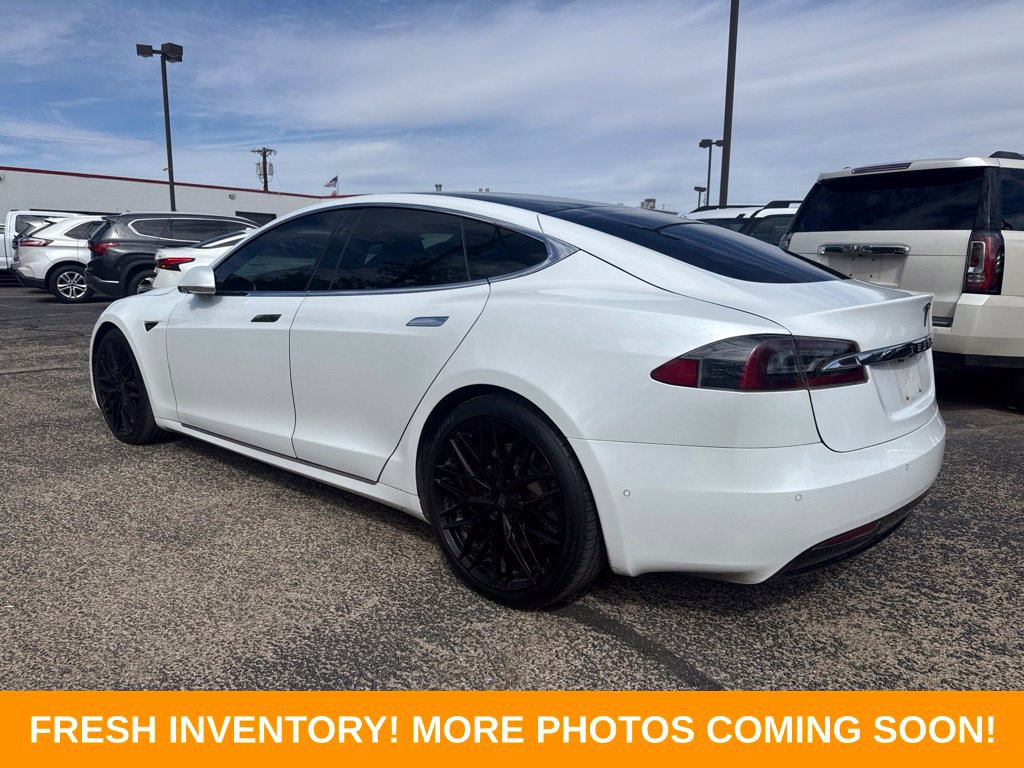 Used 2021 Tesla Model S Long Range AWD/4WD image 4