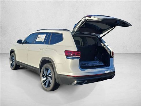 New 2026 Volkswagen Atlas SE AWD/4WD image 3