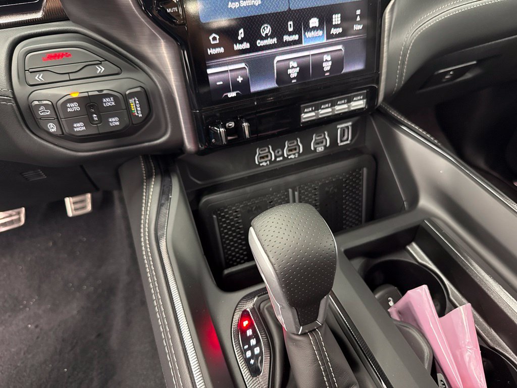 New 2026 RAM 1500 RHO w/ RHO Level 1 Equipment Group AWD/4WD image 28