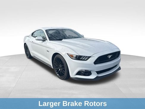 Used 2016 Ford Mustang GT w/ GT Performance Package image 20