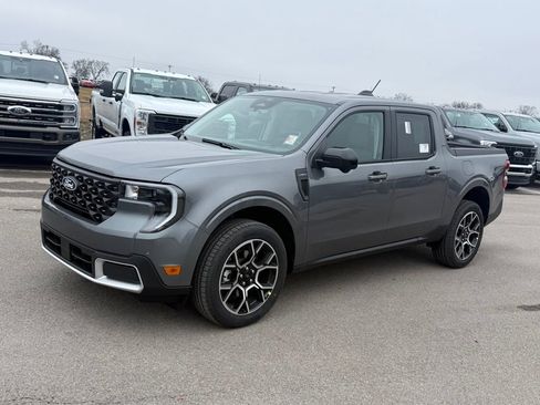 New 2026 Ford Maverick Lariat image 39