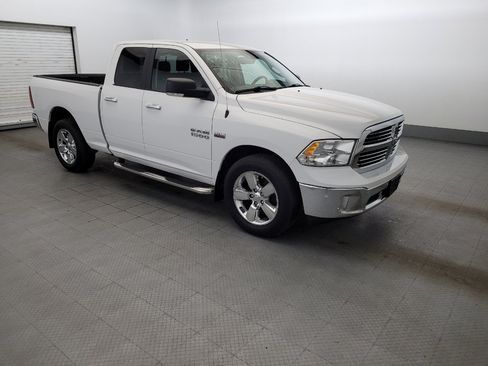 Used 2018 RAM 1500 Big Horn AWD/4WD image 11