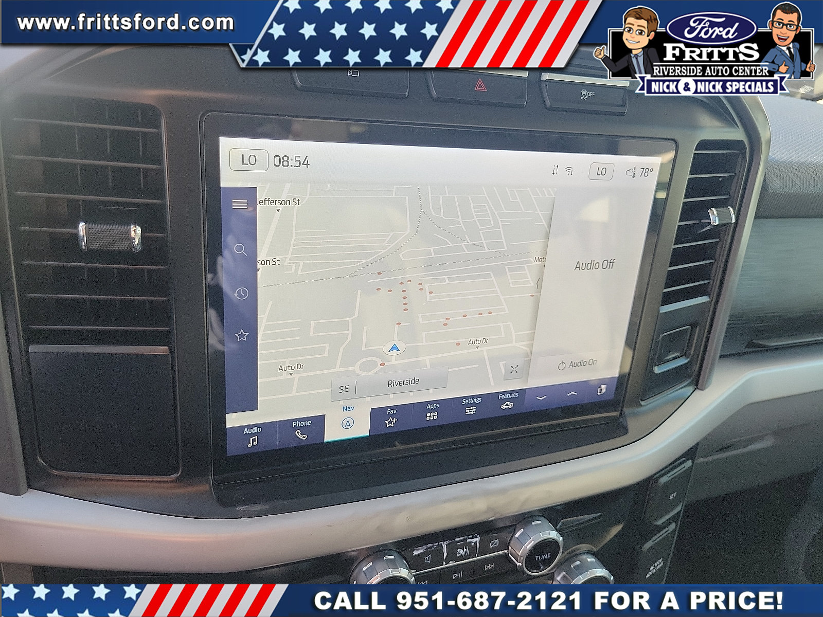 Certified 2023 Ford F150 XLT w/ Equipment Group 302A High AWD/4WD image 10