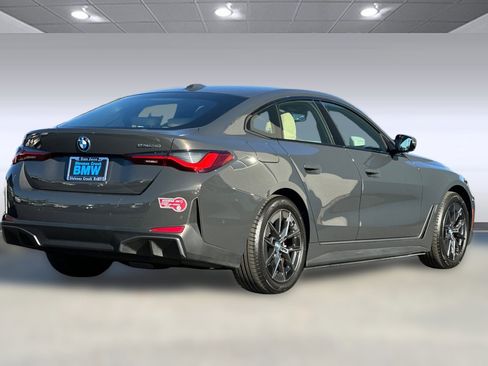 Certified 2023 BMW i4 eDrive40 w/ Premium Package image 9