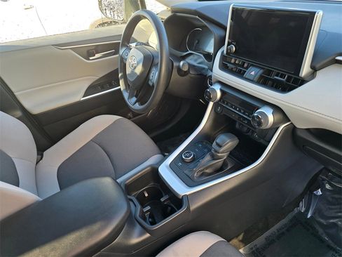 Certified 2025 Toyota RAV4 XLE image 10