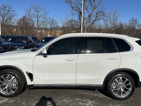 Used 2026 BMW X5 xDrive40i w/ Premium Package AWD/4WD image 40