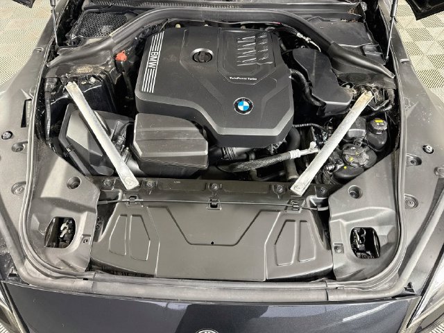 Used 2020 BMW Z4 sDrive30i w/ Premium Package RWD image 34