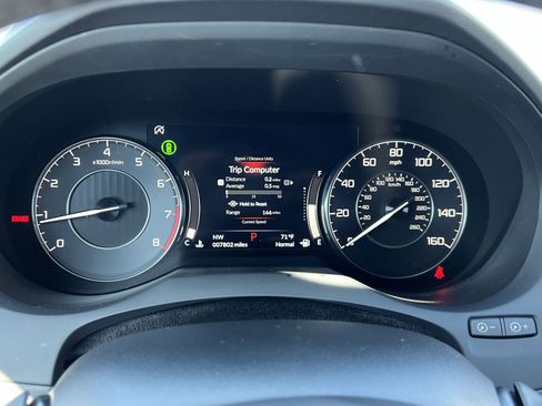 Certified 2025 Acura RDX SH-AWD w/ Advance Package image 14