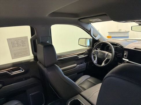 Used 2024 Chevrolet Silverado 1500 RST w/ RST All Star Premium Package image 28