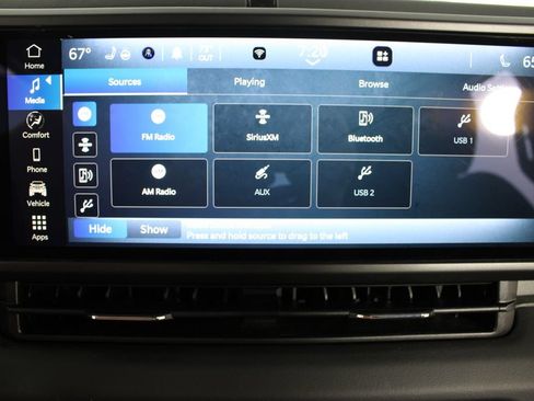 Used 2025 Jeep Wrangler Unlimited Sahara AWD/4WD image 5