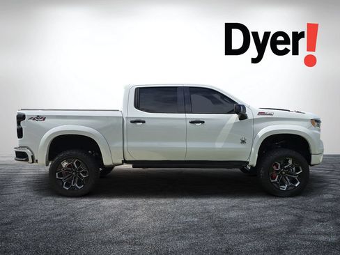 Used 2024 Chevrolet Silverado 1500 RST w/ All Star Edition Plus AWD/4WD image 2