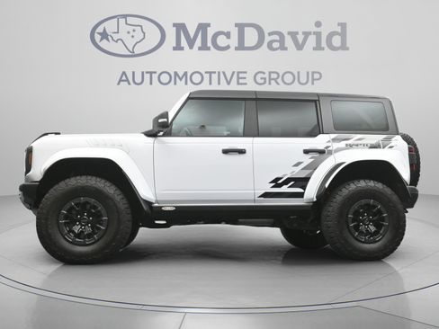 Used 2024 Ford Bronco Raptor w/ Interior Carbon Fiber Pack 6 AWD/4WD image 32