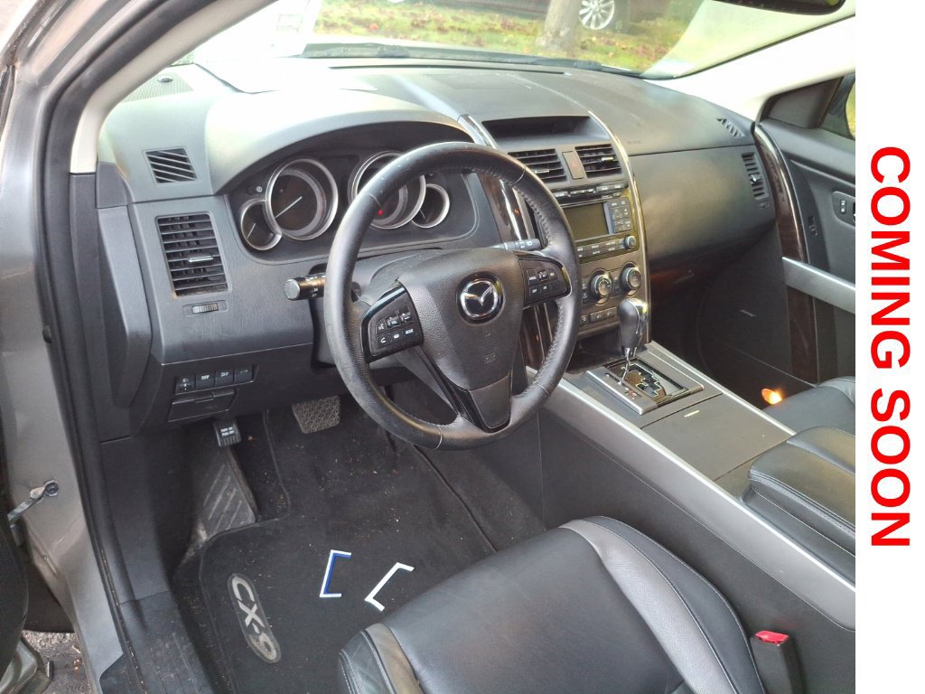 Used 2010 MAZDA CX-9 Grand Touring w/ Moonroof & Bose Audio Pkg AWD/4WD image 13