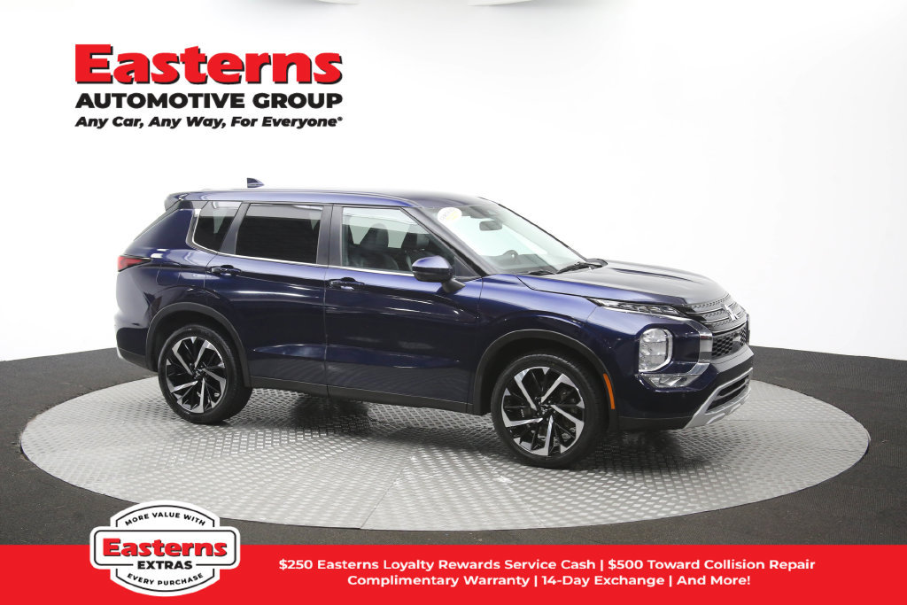 Used 2024 Mitsubishi Outlander SE FWD image 49