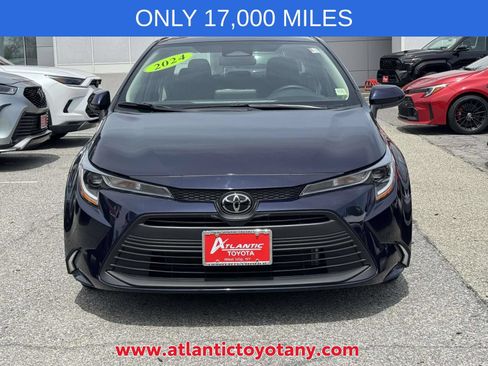 Used 2024 Toyota Corolla LE FWD image 34