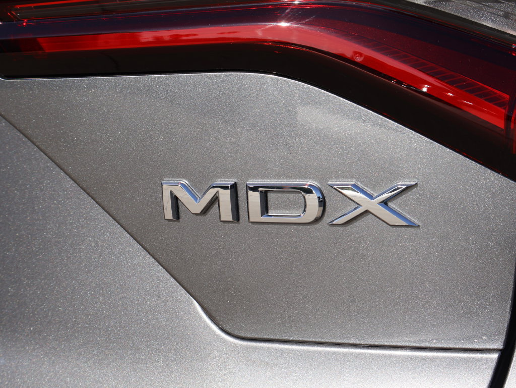 Used 2026 Acura MDX A-Spec w/ Advance Package AWD/4WD image 8
