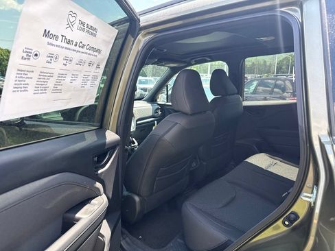 New 2026 Subaru Forester Premium AWD/4WD image 17