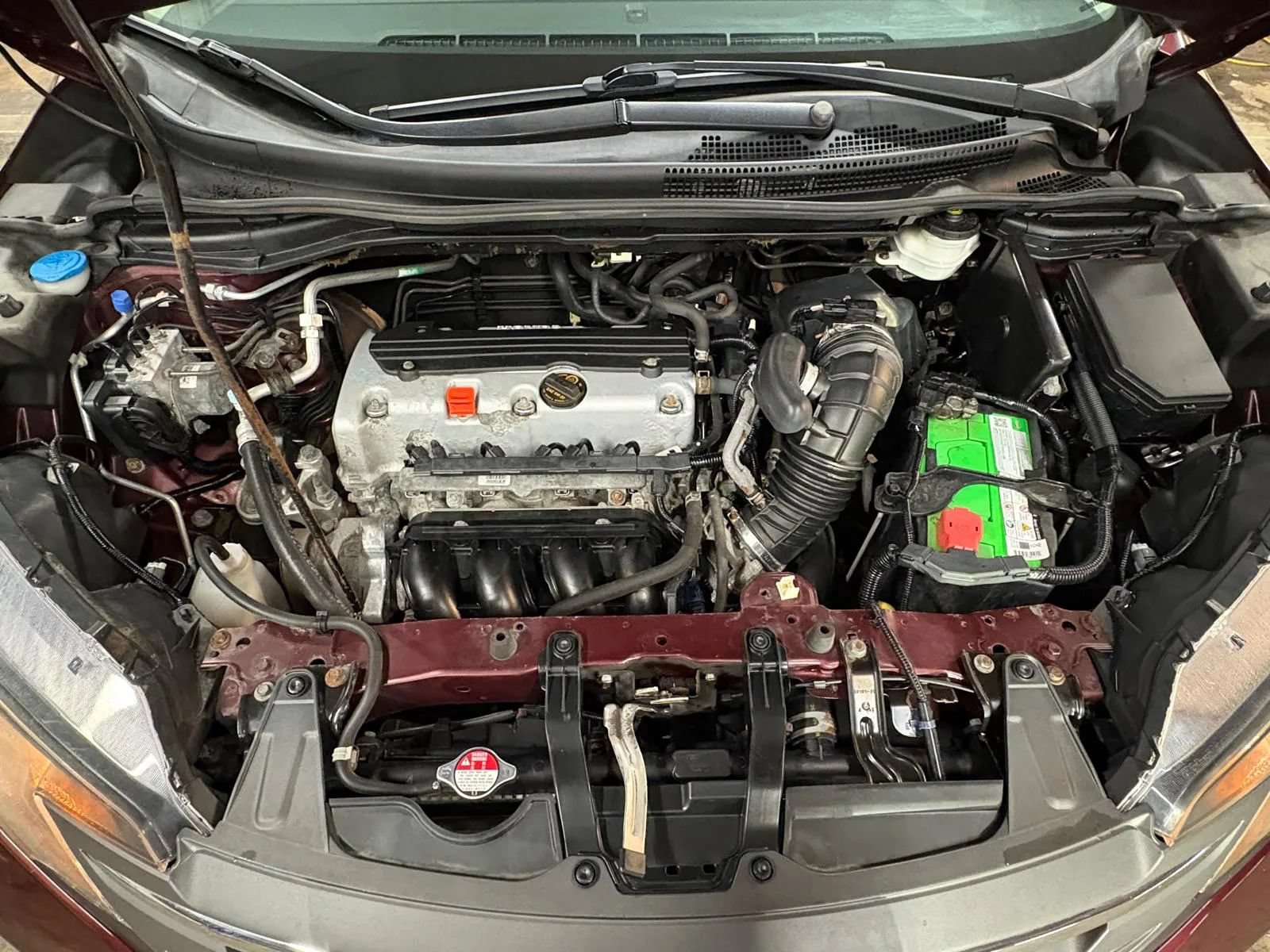 Used 2014 Honda CR-V EX-L image 40