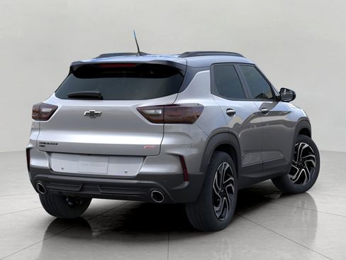 New 2026 Chevrolet TrailBlazer RS w/ Convenience Package image 4
