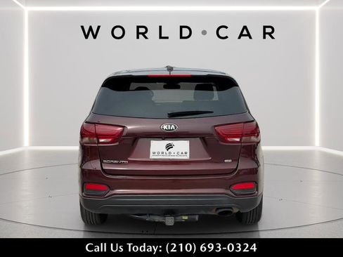 Used 2020 Kia Sorento LX FWD image 6