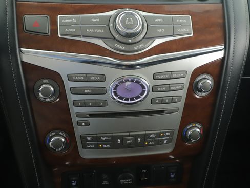 Used 2019 INFINITI QX80 Luxe image 9