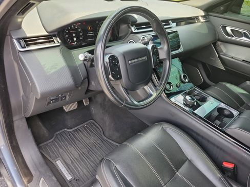 Used 2019 Land Rover Range Rover Velar R-Dynamic SE image 3
