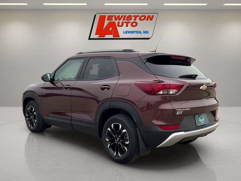 Certified 2023 Chevrolet TrailBlazer LT FWD image 3