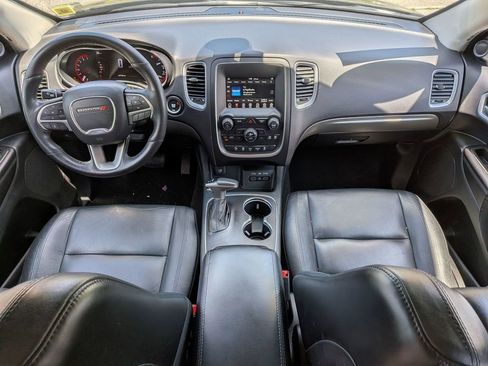Used 2019 Dodge Durango SXT AWD/4WD image 19