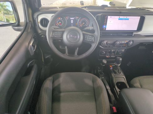 New 2026 Jeep Wrangler Sport S image 18