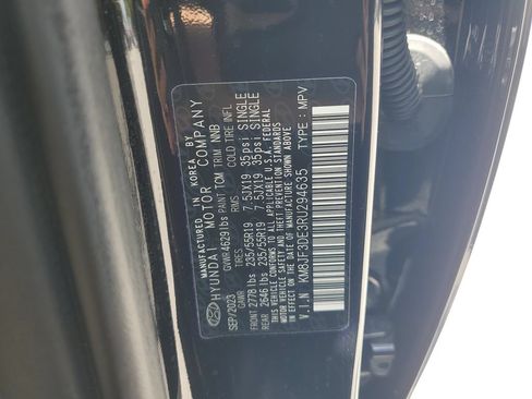 Certified 2024 Hyundai Tucson XRT FWD image 26