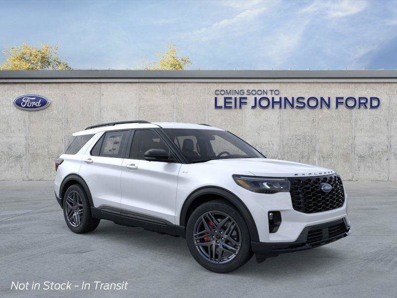New 2026 Ford Explorer ST-Line w/ ST-Line Street Pack RWD image 7