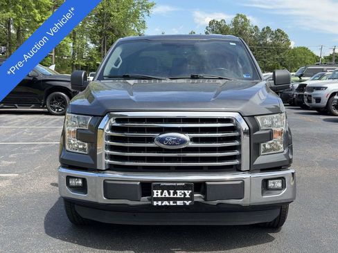 Used 2016 Ford F150 XLT w/ Equipment Group 301A Mid image 22